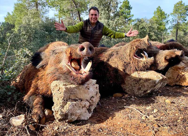 Resultado Montería Los Jarales 2023 Cabezas S Caza